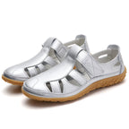 Solvani Comfort Non-Slip Sandals for Women Lightweight Everyday Wear