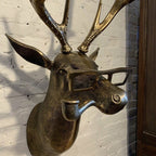 Velmora Wall Decoration Animals in Resin