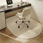 Velmora Tapis de Protection pour Chaise de Bureau