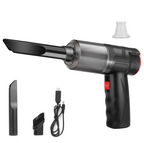 SwiftVac Cordless Handheld Vacuum Cleaner with Rechargeable Battery