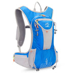 HydraTrail Cycling Hydration Backpack with 2L Reservoir Compatible Design