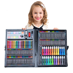 Creative Artist Studio Essentials Kit - Complete Painting & Drawing Supplies
