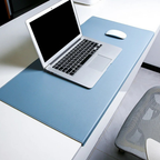 Premium Desk Edge Cushion Mat with Integrated Wrist Support – Non-Slip Gaming & Office Pad