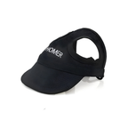 PawShade Dog Sun Hat with Adjustable Strap and Ear Openings