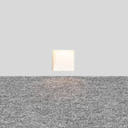 LumenPath Recessed Wall Light | LED Sensor Stairway Guide Lamp