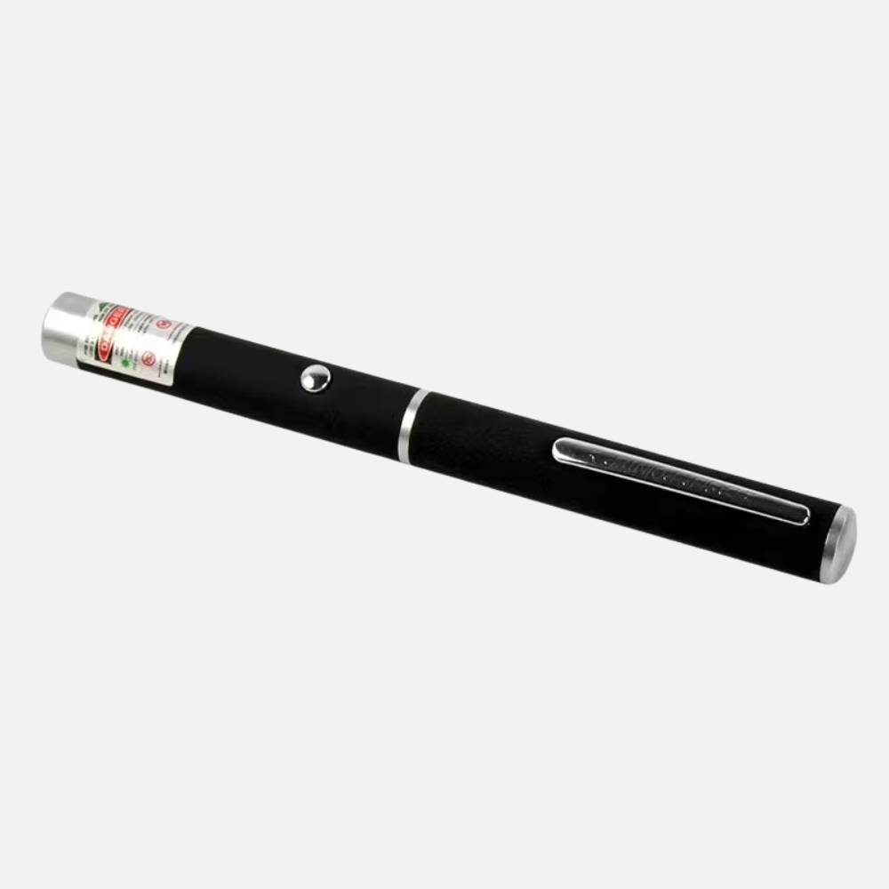 Multi-Purpose Precision Laser Beam Pointer – Astronomy, Presentations & More