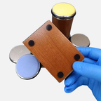 Precision Dual-Angle Rolling Knife Sharpener with Magnetic Guidance