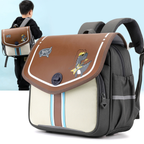 Playful Preschool Carry Bag - Lightweight Kids' Backpack for Kindergarten