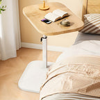 AdjustaTable Height Adjustable Side Table