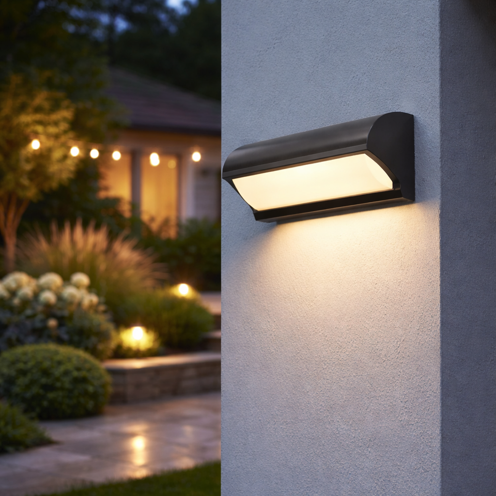 Applique Murale LED Extérieur Étanche