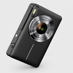 Retro Digital Compact Camera – Vintage-Style Photography for Everyday Use