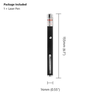 Multi-Purpose Precision Laser Beam Pointer – Astronomy, Presentations & More