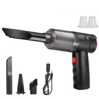 SwiftVac Cordless Handheld Vacuum Cleaner with Rechargeable Battery