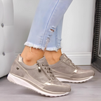 Lunara Comfort Casual Trainers for Women Supportive Everyday Shoes