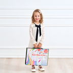 Creative Artist Studio Essentials Kit - Complete Painting & Drawing Supplies