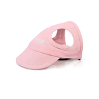 PawShade Dog Sun Hat with Adjustable Strap and Ear Openings