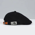 HeritagePeak Newsboy Cap with Adjustable Fit and Wool Blend