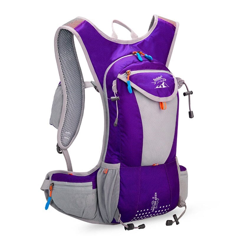 HydraTrail Cycling Hydration Backpack with 2L Reservoir Compatible Design
