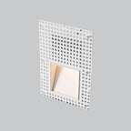 LumenPath Recessed Wall Light | LED Sensor Stairway Guide Lamp