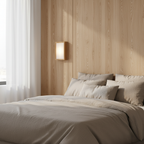 Rectangular Wall Light