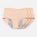 ComfortFlow Reusable Leak-Resistant Protective Briefs for Women