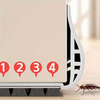 Adjustable Foam Door Draft Stopper – Energy-Efficient Insulation for Any Door