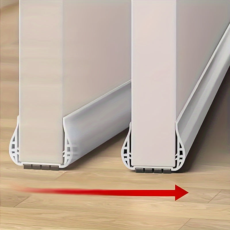 Adjustable Foam Door Draft Stopper – Energy-Efficient Insulation for Any Door