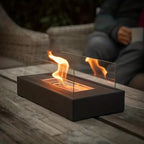 Solévia Outdoor Bioethanol Fireplace