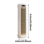 ArcticFlow Portable Rechargeable Air Cooler with 2000mAh Battery