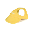 PawShade Dog Sun Hat with Adjustable Strap and Ear Openings