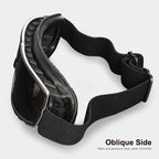 Fit-Over Protective Vision Goggles with Anti-Fog and UV Protection