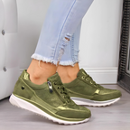 Lunara Comfort Casual Trainers for Women Supportive Everyday Shoes