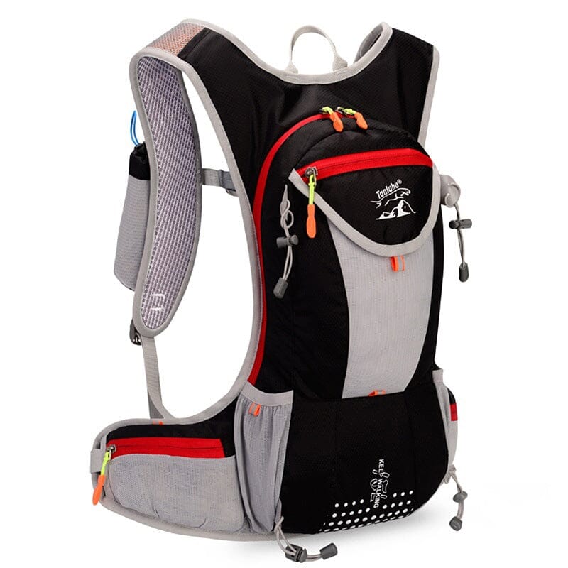 HydraTrail Cycling Hydration Backpack with 2L Reservoir Compatible Design