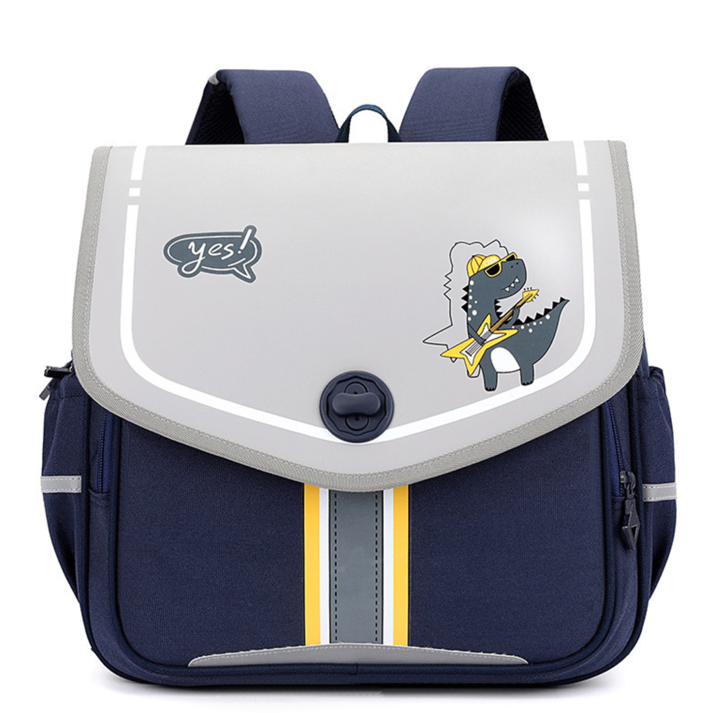 Playful Preschool Carry Bag - Lightweight Kids' Backpack for Kindergarten