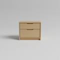 Oak Nightstand