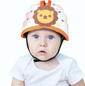 TinyShield Baby Safety Helmet | Soft Protective Crawling & Walking Helmet