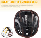 TinyShield Baby Safety Helmet | Soft Protective Crawling & Walking Helmet