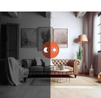SecureVista HD 1080P Wireless WiFi Security Camera with Night Vision