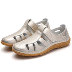 Solvani Comfort Non-Slip Sandals for Women Lightweight Everyday Wear