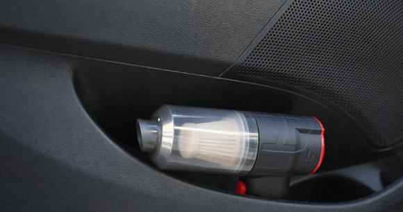 SwiftVac Cordless Handheld Vacuum Cleaner with Rechargeable Battery