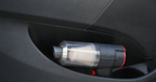 SwiftVac Cordless Handheld Vacuum Cleaner with Rechargeable Battery