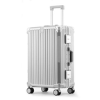 Voyra Hard Shell Suitcase with TSA Lock and 360 Spinner Wheels