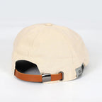 HeritagePeak Newsboy Cap with Adjustable Fit and Wool Blend