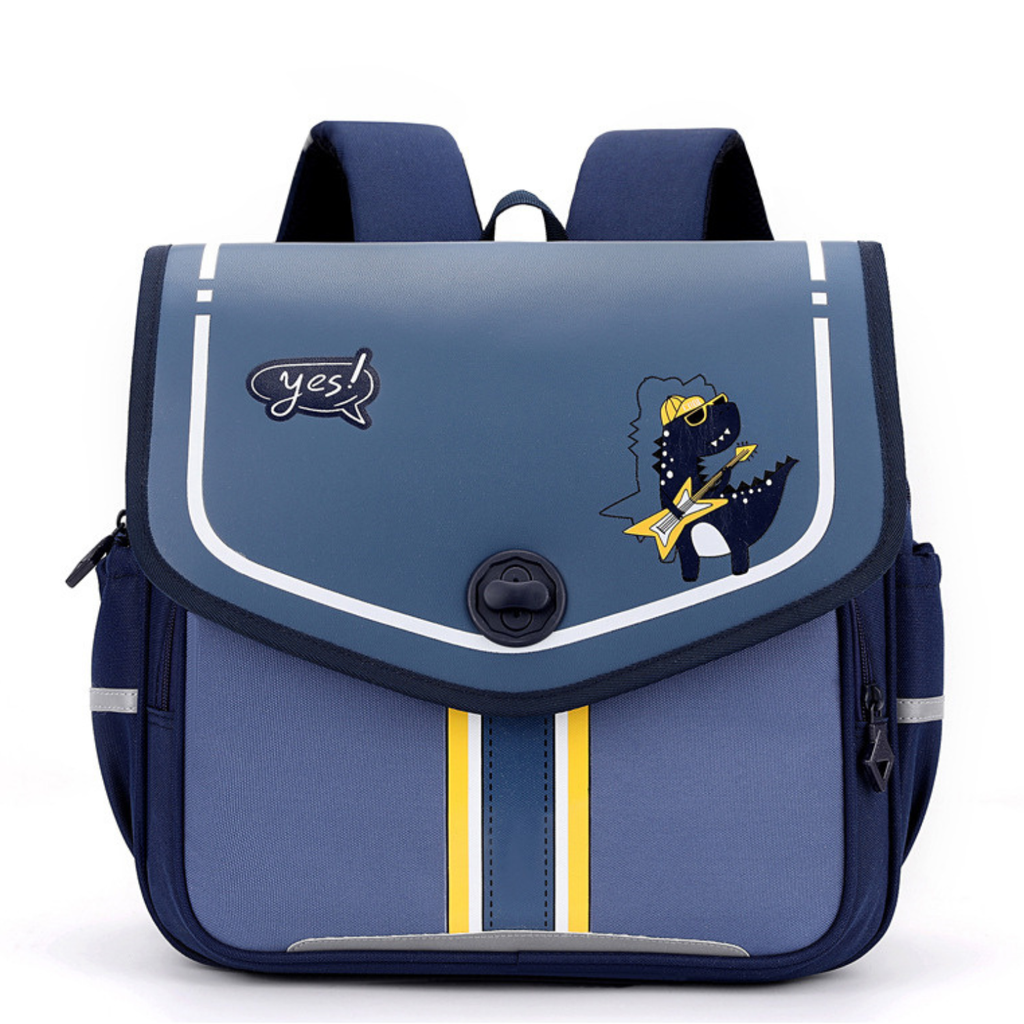 Playful Preschool Carry Bag - Lightweight Kids' Backpack for Kindergarten
