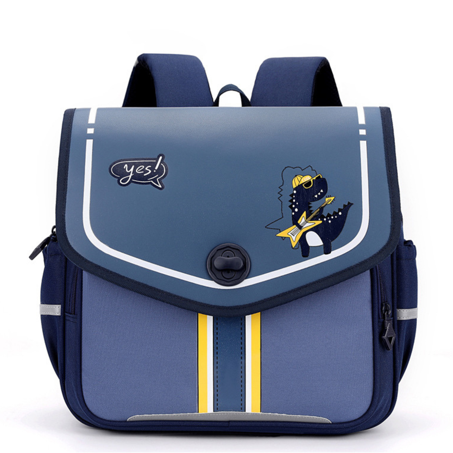 Playful Preschool Carry Bag - Lightweight Kids' Backpack for Kindergarten
