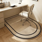 Velmora Tapis de Protection pour Chaise de Bureau