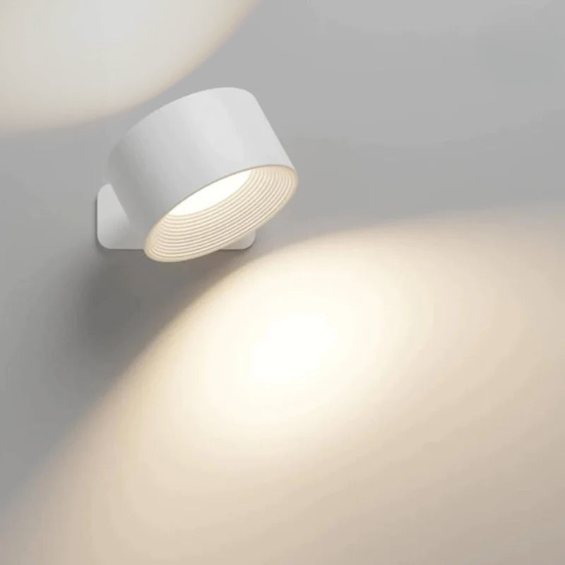 NovaLume Wireless Rechargeable LED Wall Light