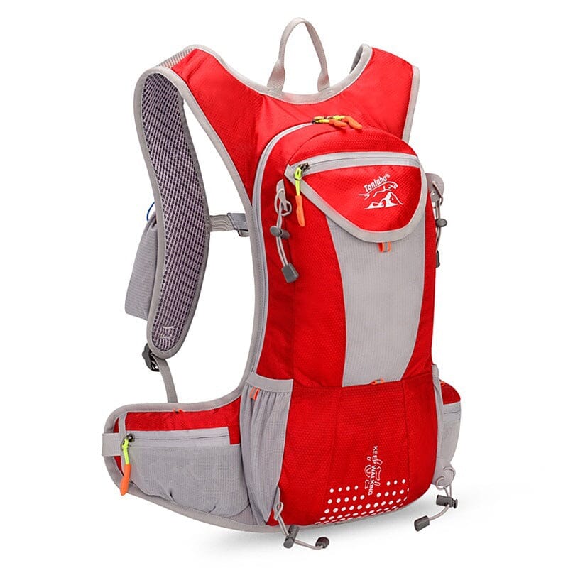 HydraTrail Cycling Hydration Backpack with 2L Reservoir Compatible Design
