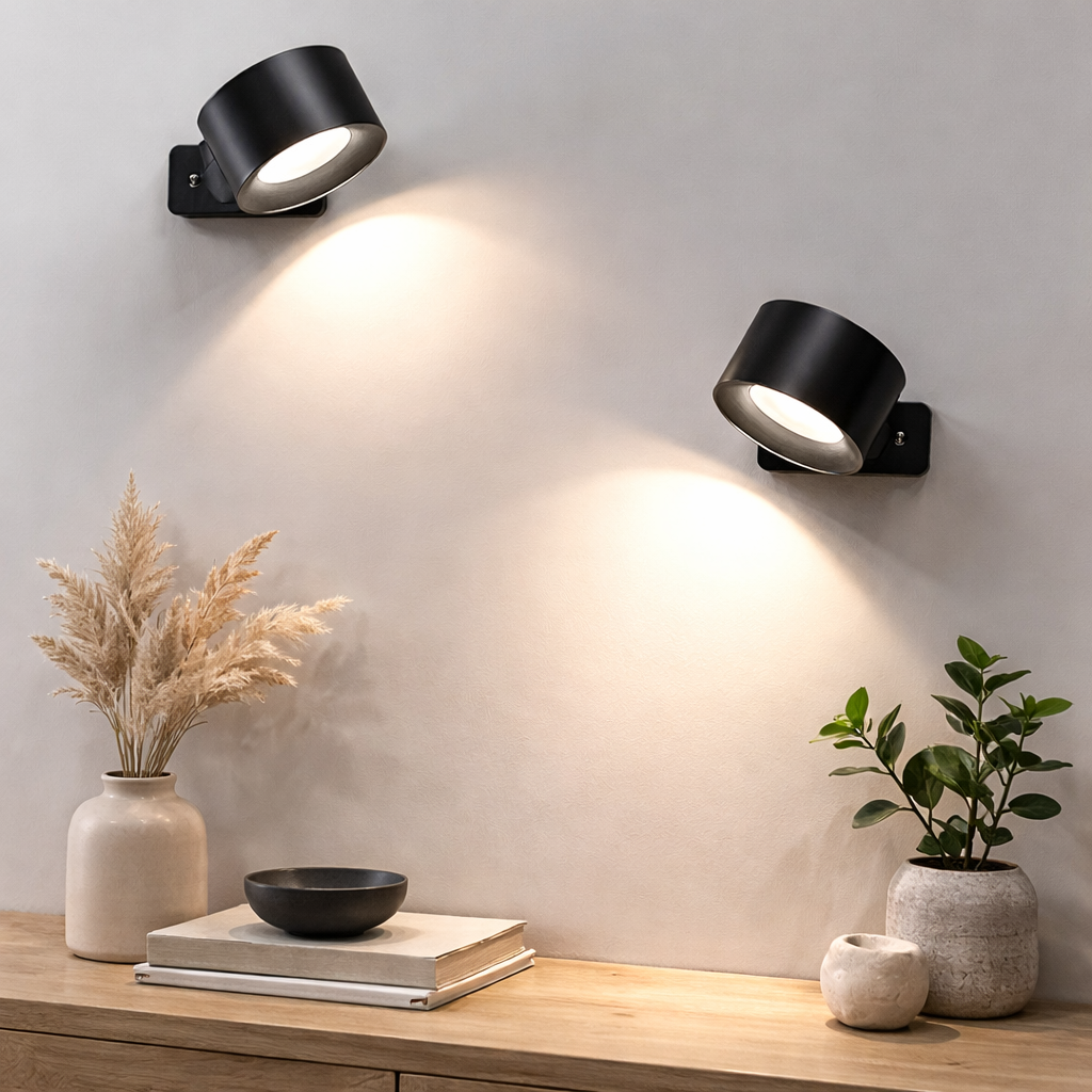 Lampe Murale Sans Fil Rechargeable