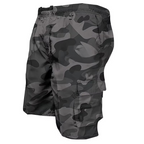 TrailCore Men's Cargo Shorts with Multiple Pockets and Loose Fit